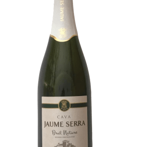 CAVA JAUME SERRA -יין מבעבע קאווה יבש