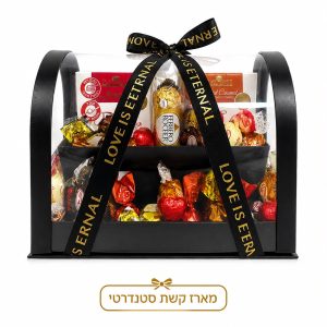 מארז קשת סטנדרטי שחור