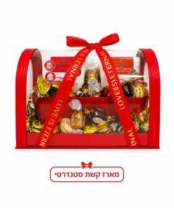 מארז קשת סטנדרטי אדום